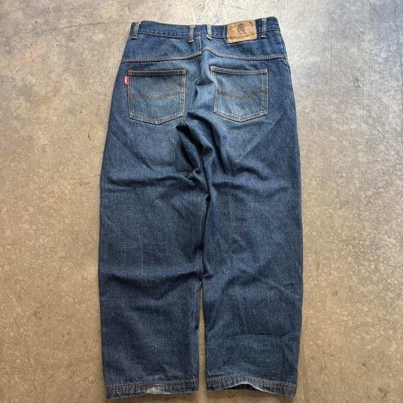 The Unbranded Brand Other - Vintage Joker‎ Baggy y2k Skate Jeans
Size 36